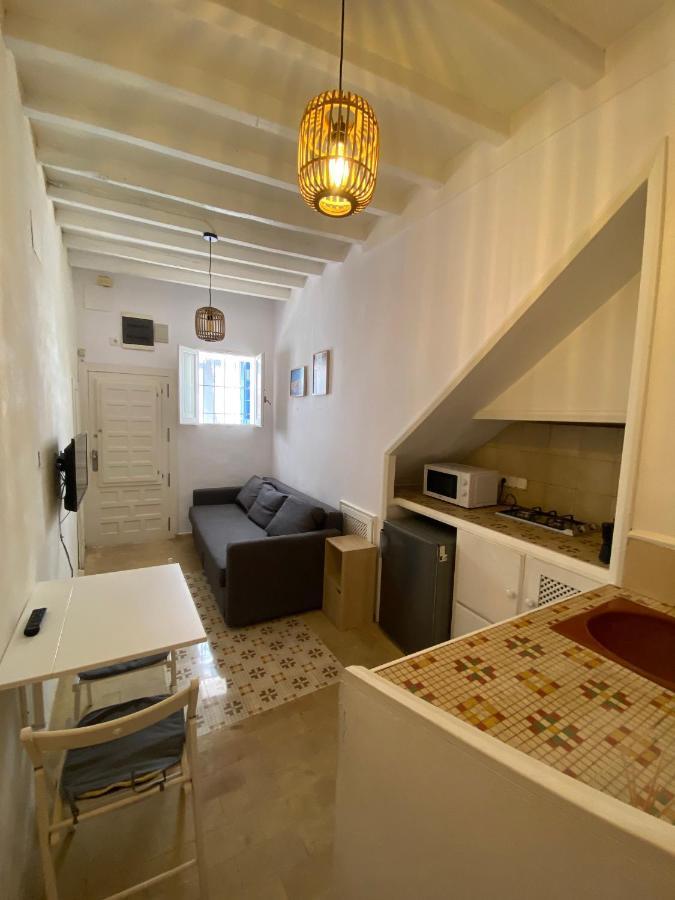 Acogedor Piso Planta Baja En El Casco Antiguo. Apartment Villajoyosa Exterior photo