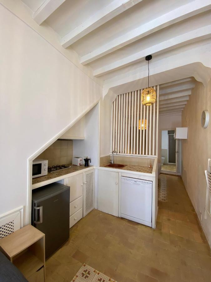 Acogedor Piso Planta Baja En El Casco Antiguo. Apartment Villajoyosa Exterior photo